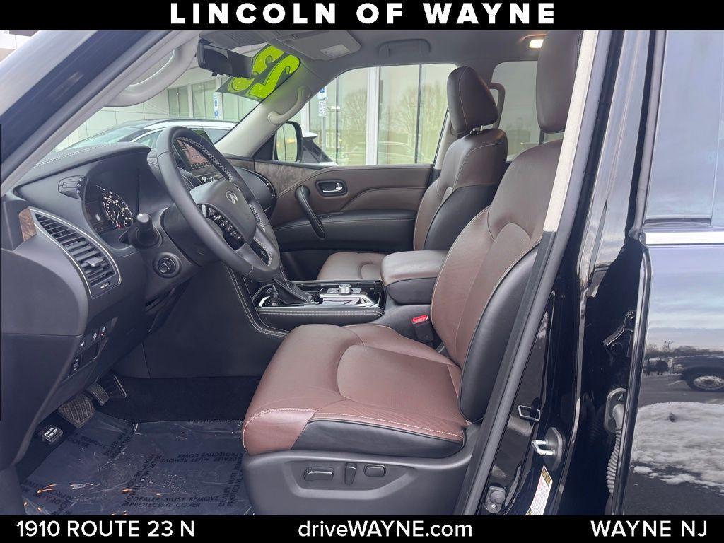 used 2023 INFINITI QX80 car, priced at $43,821