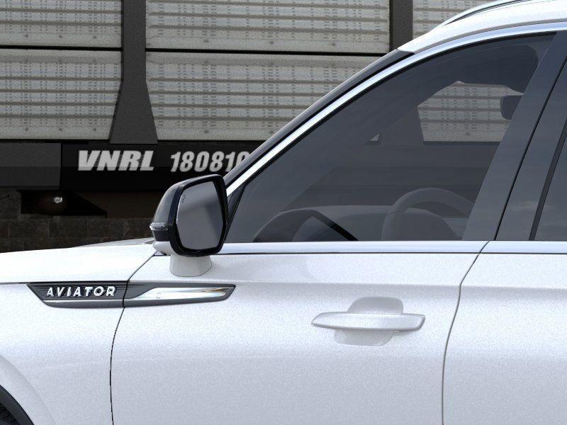 new 2026 Lincoln Aviator car, priced at $64,835