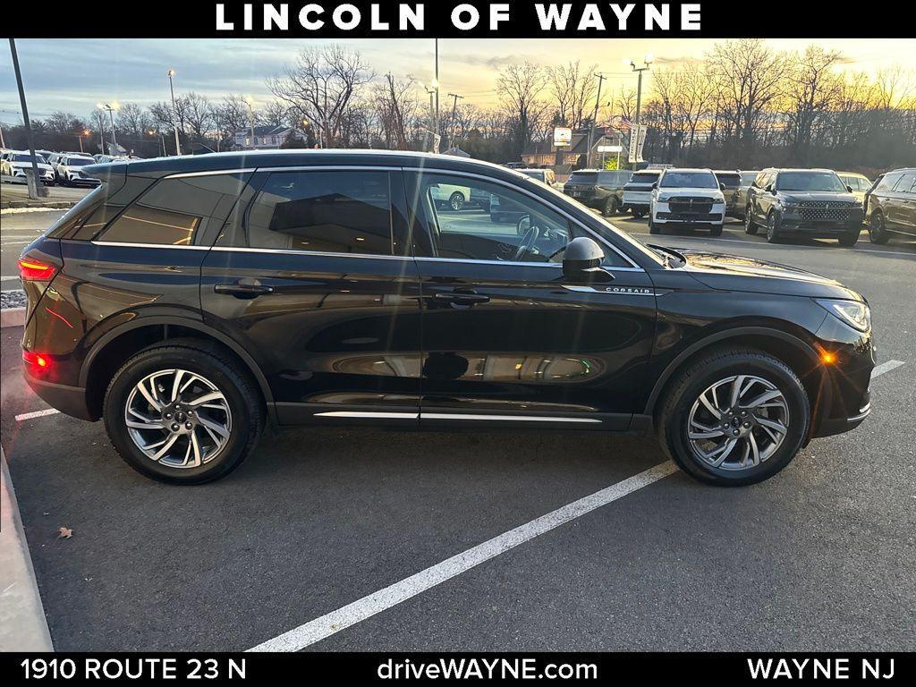 used 2023 Lincoln Corsair car, priced at $31,899