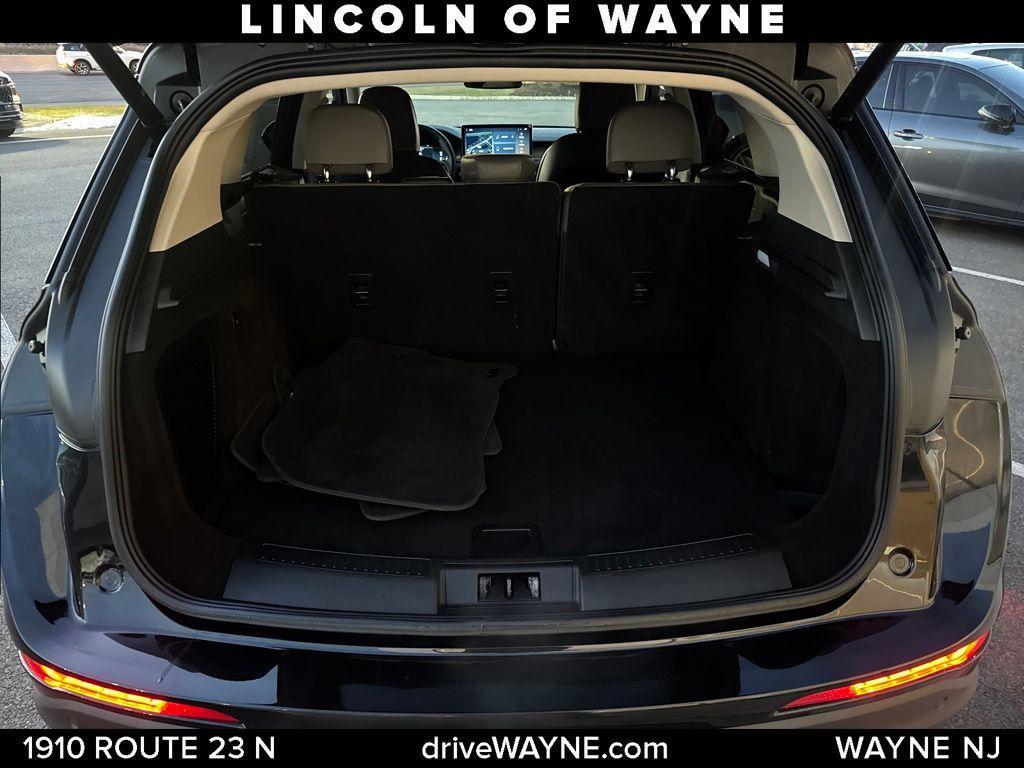 used 2023 Lincoln Corsair car, priced at $31,899