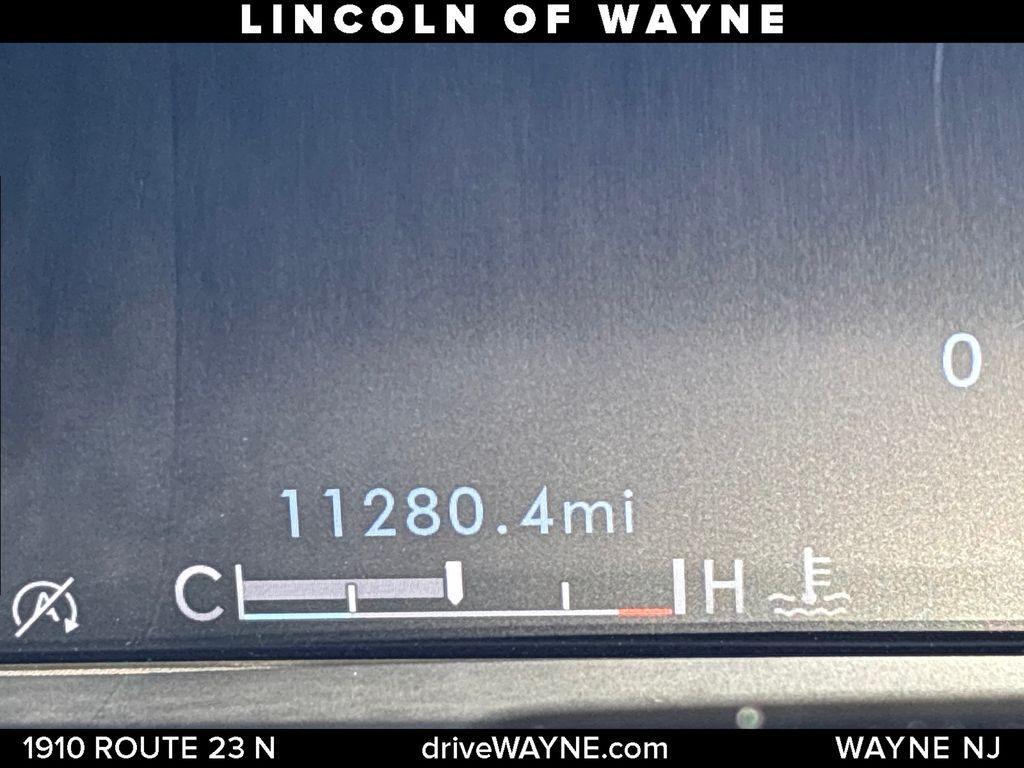 used 2024 Lincoln Navigator car, priced at $78,987