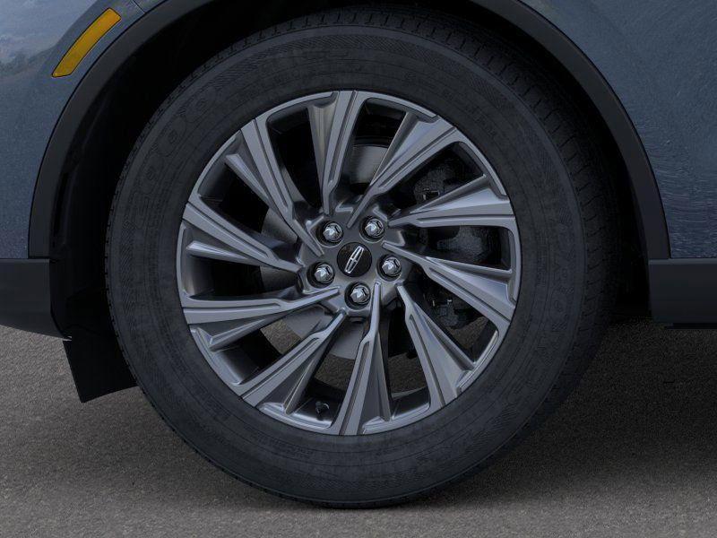 new 2025 Lincoln Aviator car, priced at $59,362