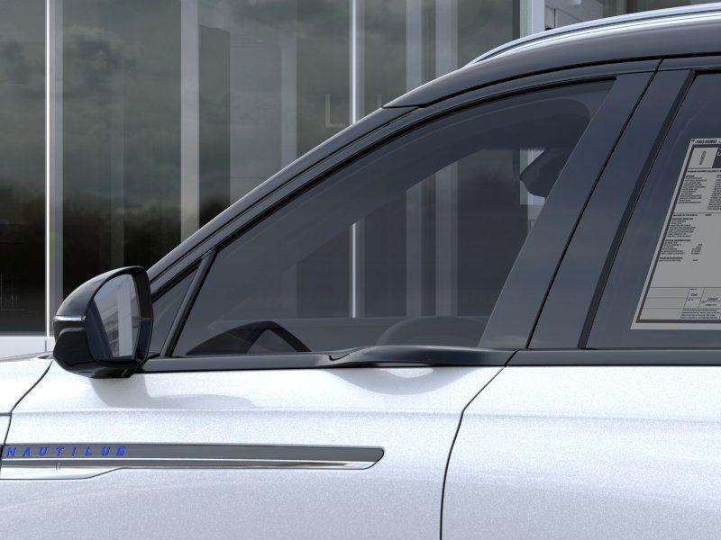 new 2026 Lincoln Nautilus car, priced at $67,759