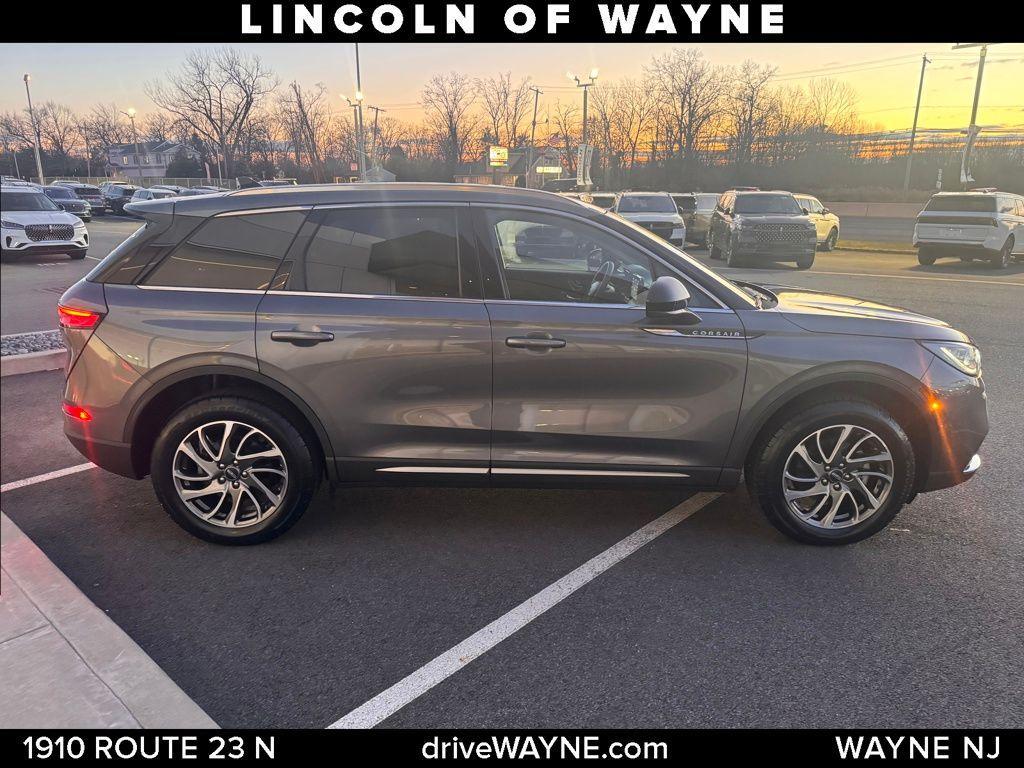 used 2022 Lincoln Corsair car, priced at $29,984