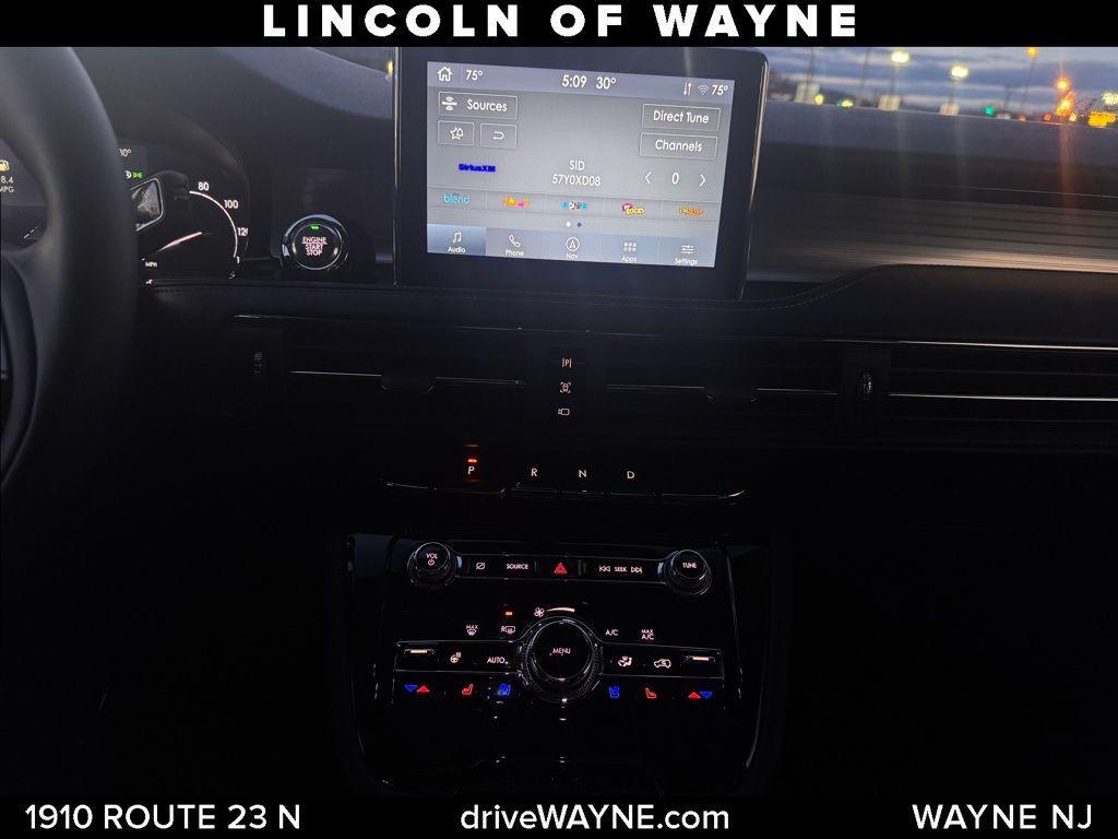 used 2022 Lincoln Corsair car, priced at $29,984