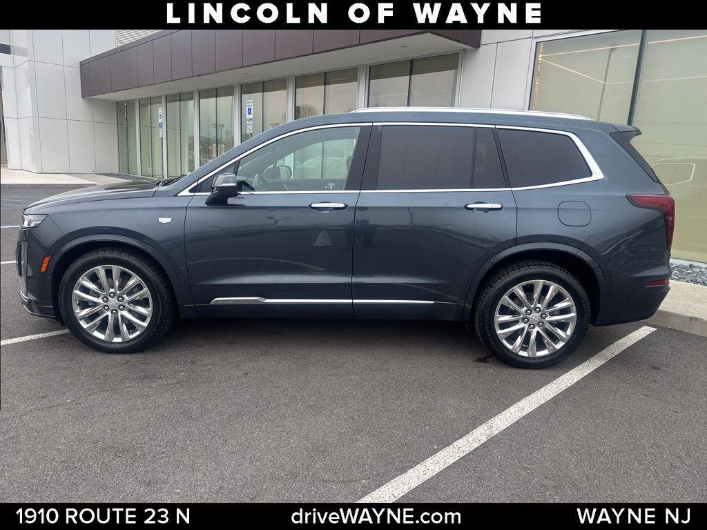 used 2020 Cadillac XT6 car, priced at $23,849