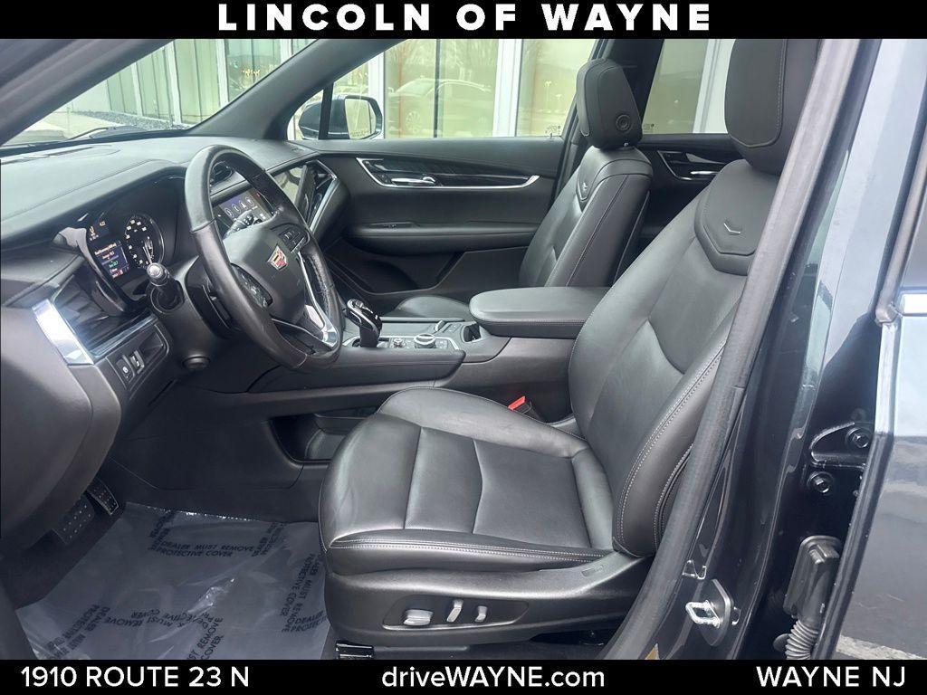 used 2020 Cadillac XT6 car, priced at $23,849