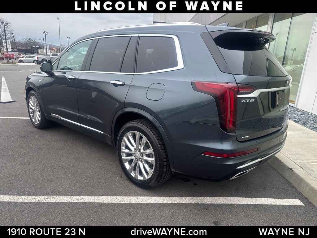 used 2020 Cadillac XT6 car, priced at $23,849