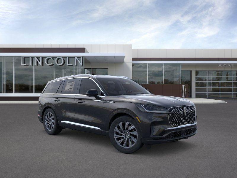 new 2025 Lincoln Aviator car, priced at $58,642