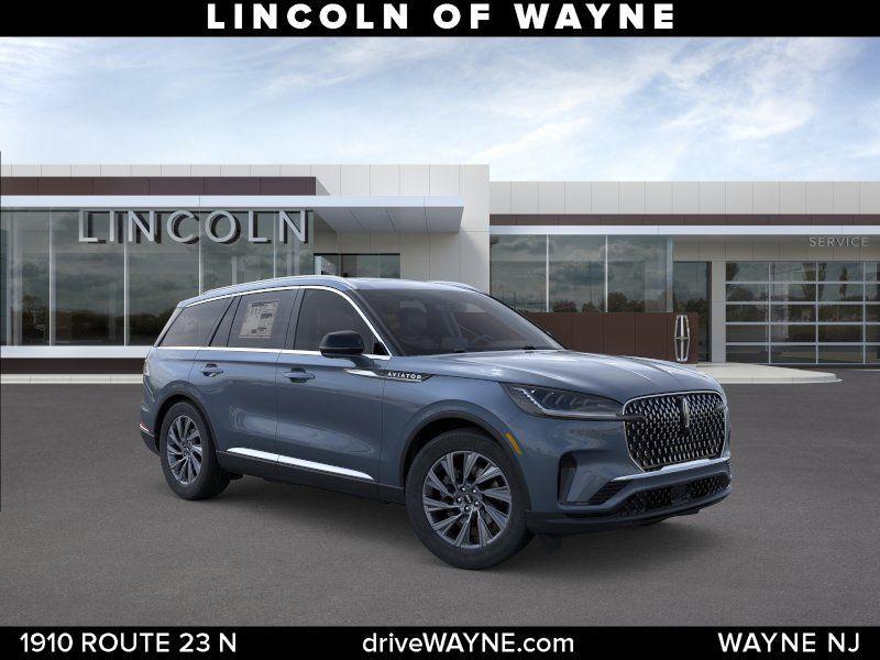 new 2026 Lincoln Aviator car, priced at $61,889
