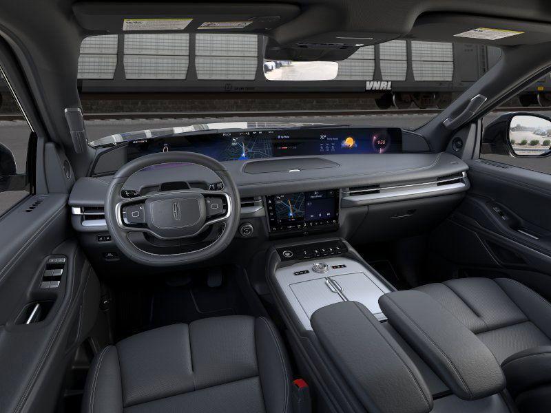 new 2026 Lincoln Navigator car, priced at $109,065