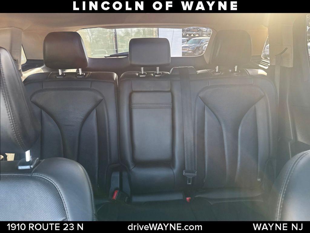 used 2022 Lincoln Nautilus car, priced at $34,889