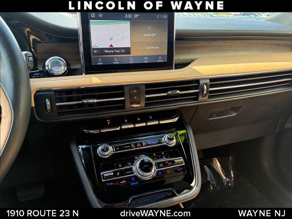 used 2022 Lincoln Corsair car, priced at $32,696