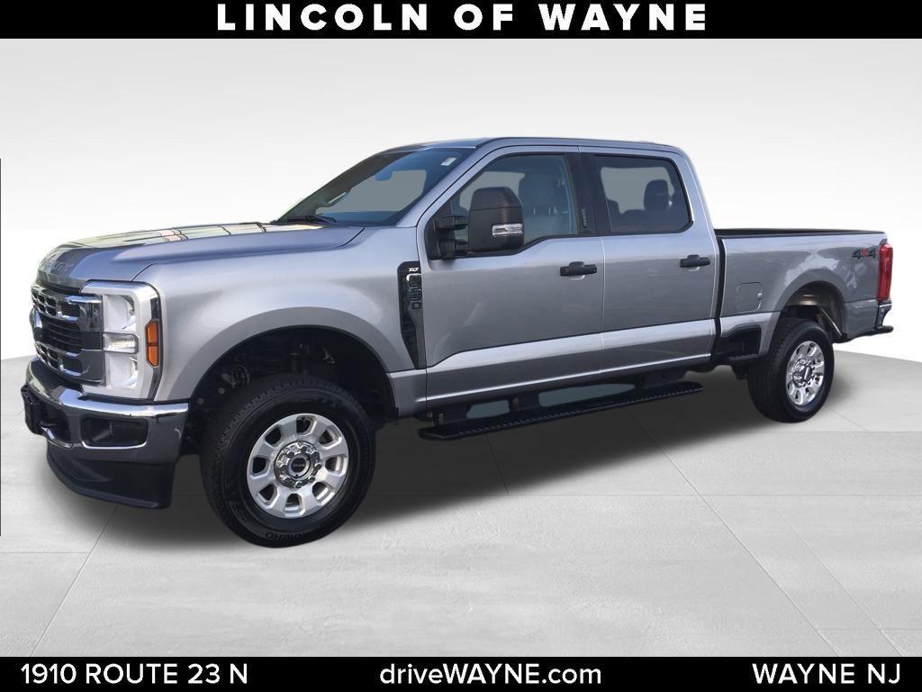 used 2024 Ford F-250 car, priced at $47,994
