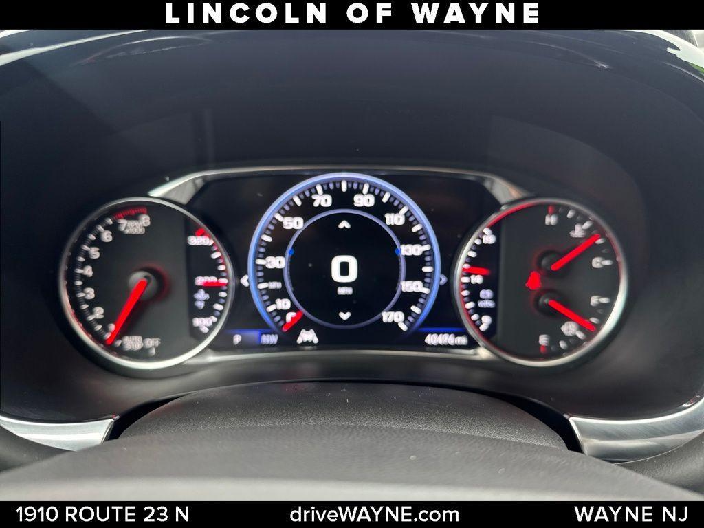 used 2023 Chevrolet Traverse car, priced at $31,952