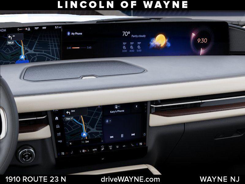 new 2027 Lincoln Navigator car, priced at $108,835
