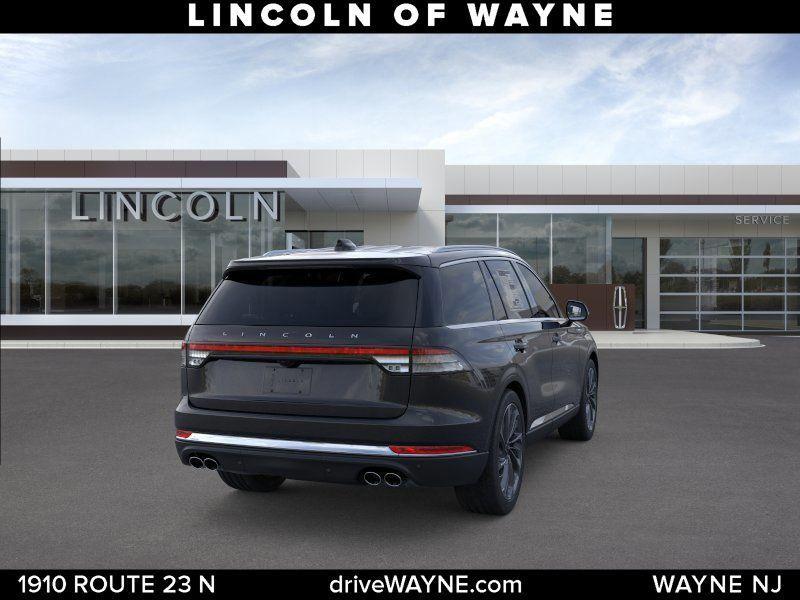 new 2026 Lincoln Aviator car, priced at $81,620