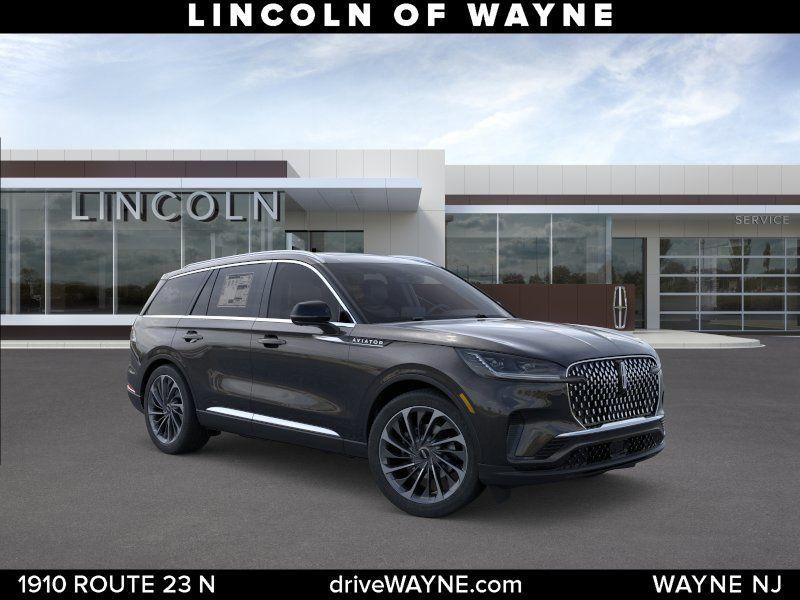 new 2026 Lincoln Aviator car, priced at $81,620