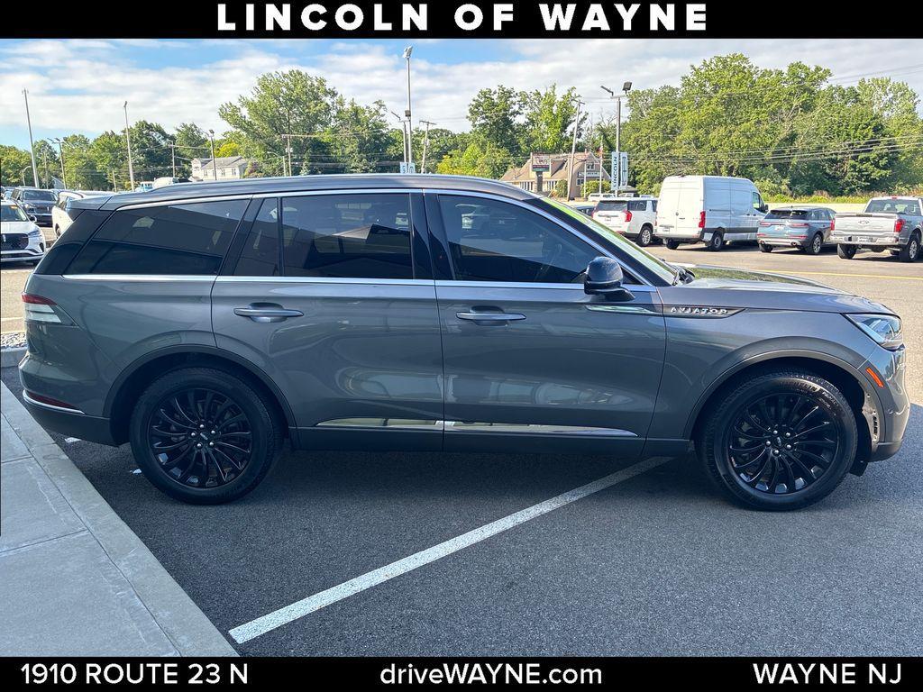used 2024 Lincoln Aviator car, priced at $52,494