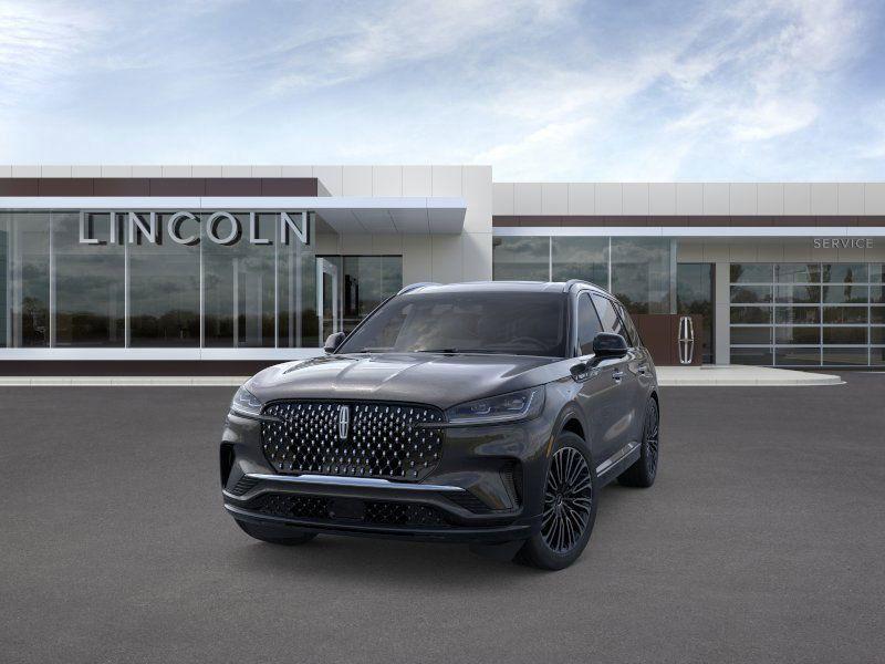 new 2026 Lincoln Aviator car, priced at $90,655