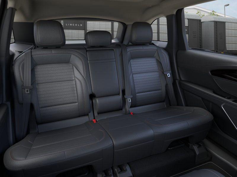 new 2026 Lincoln Nautilus car, priced at $66,040