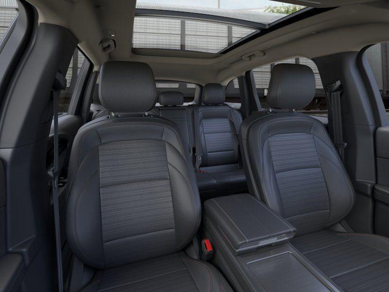 new 2026 Lincoln Nautilus car, priced at $66,040