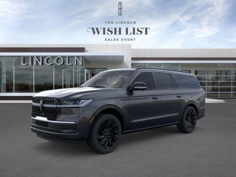 new 2025 Lincoln Navigator L car, priced at $110,425
