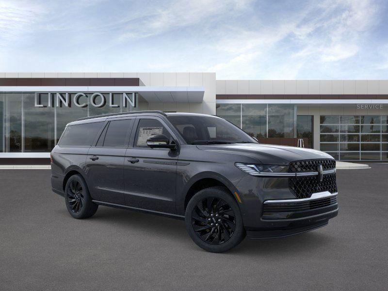 new 2025 Lincoln Navigator L car, priced at $110,425