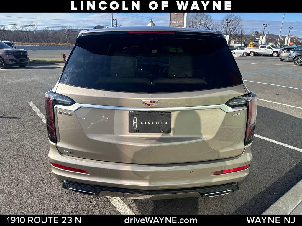 used 2023 Cadillac XT6 car, priced at $37,899