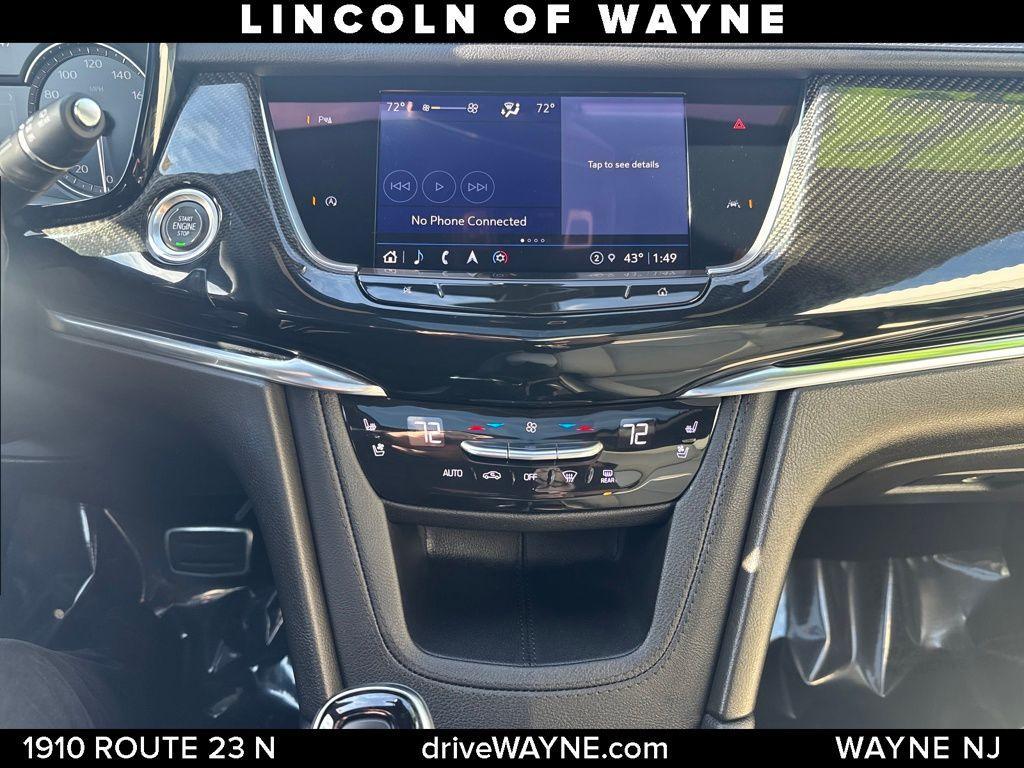 used 2023 Cadillac XT6 car, priced at $37,899
