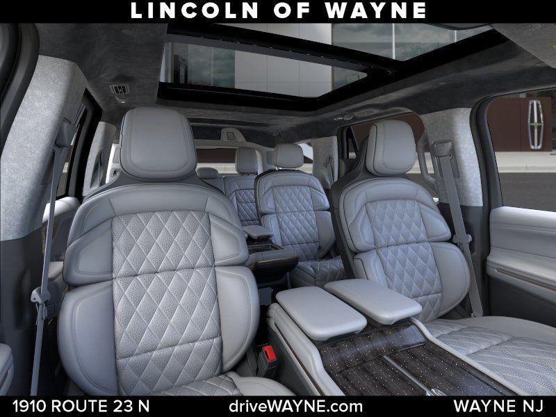 new 2026 Lincoln Navigator car, priced at $125,360