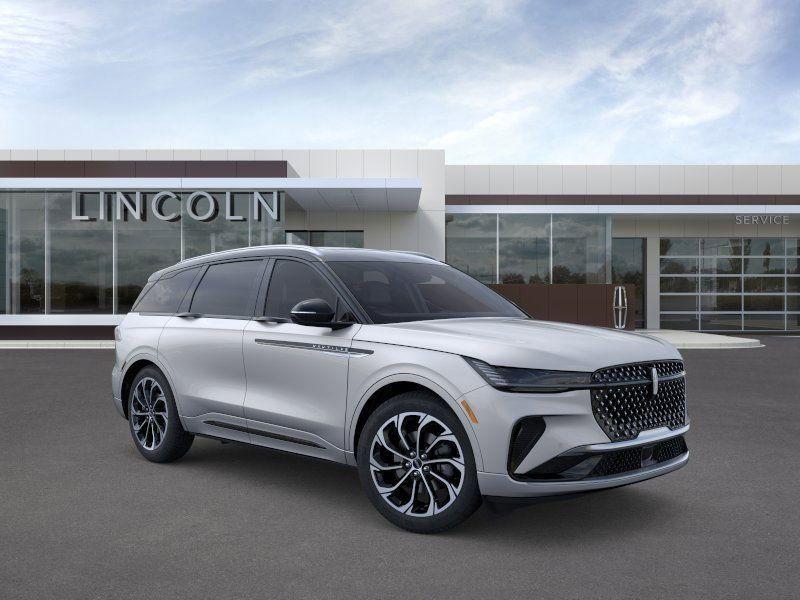 new 2025 Lincoln Nautilus car, priced at $60,707