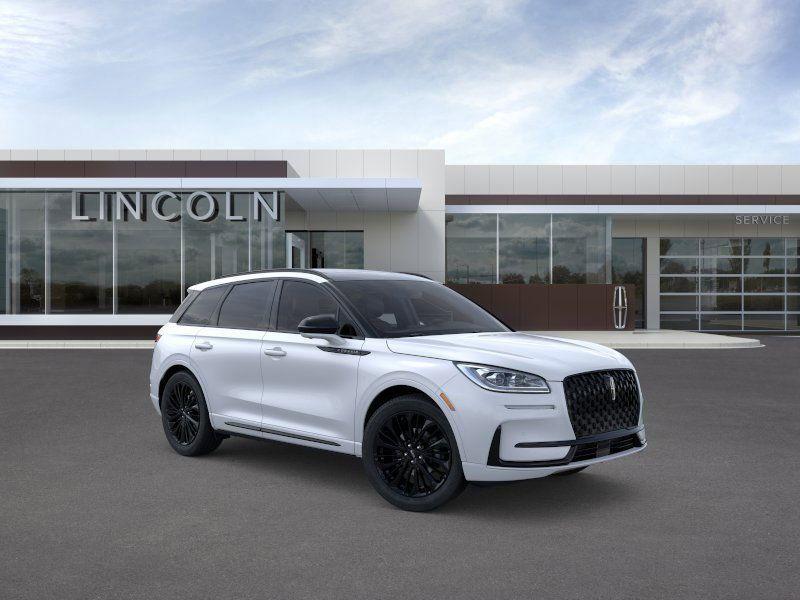 new 2025 Lincoln Corsair car, priced at $53,417