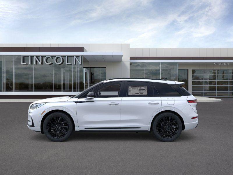 new 2025 Lincoln Corsair car, priced at $53,417