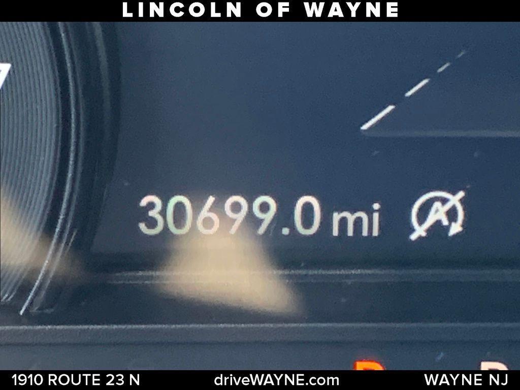 used 2022 Lincoln Corsair car, priced at $26,987