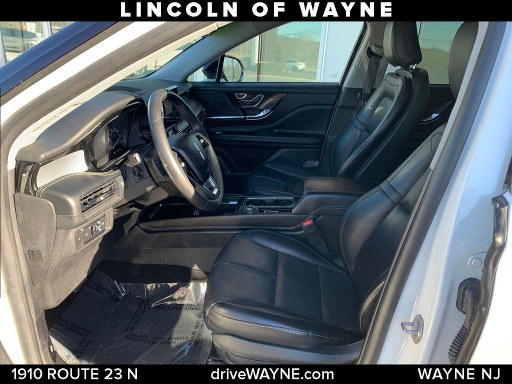 used 2022 Lincoln Corsair car, priced at $26,987