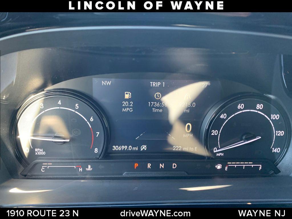 used 2022 Lincoln Corsair car, priced at $26,987