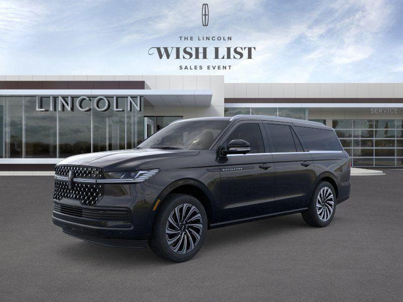 new 2025 Lincoln Navigator L car, priced at $123,205