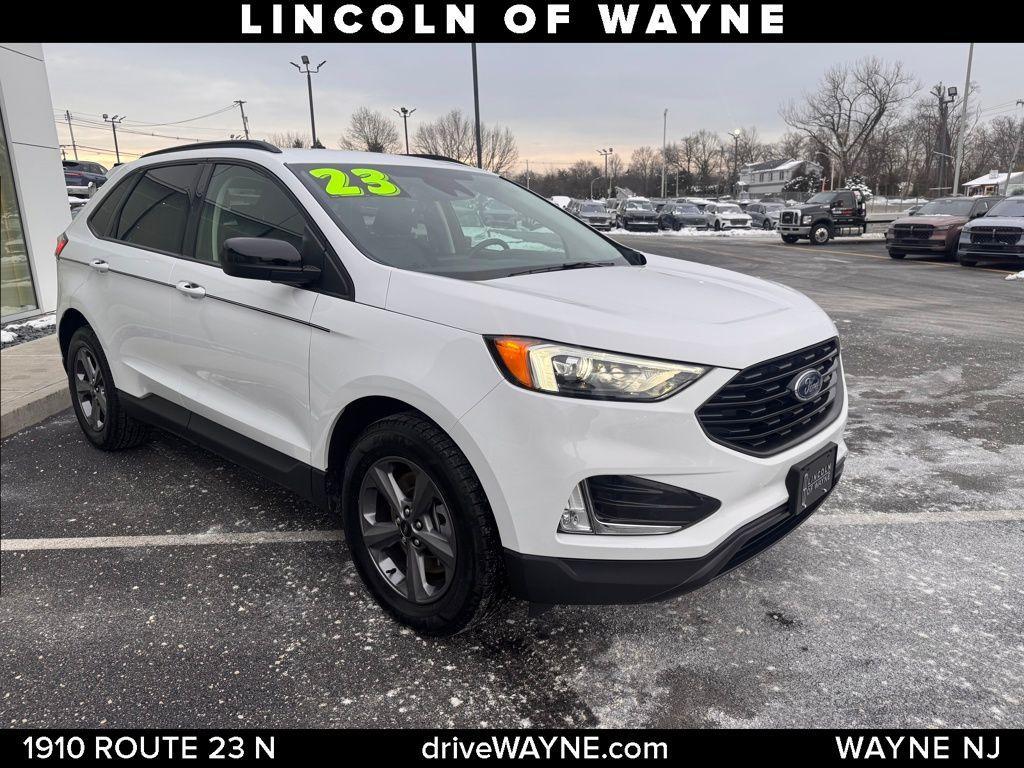 used 2023 Ford Edge car, priced at $21,449