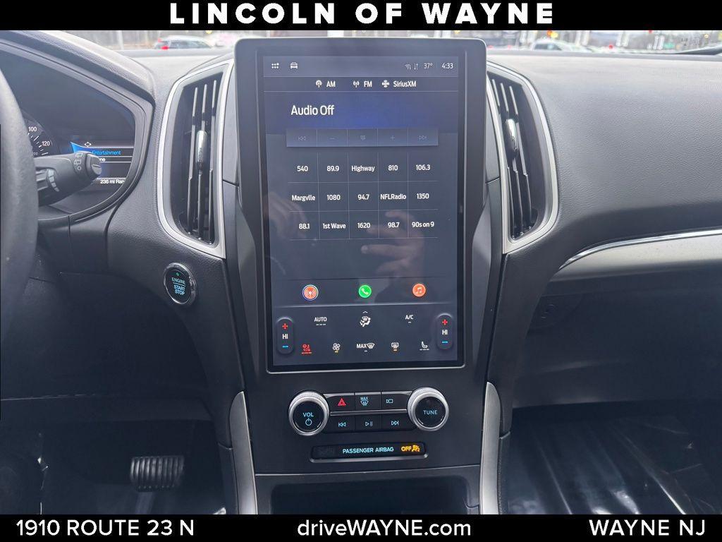 used 2023 Ford Edge car, priced at $21,449