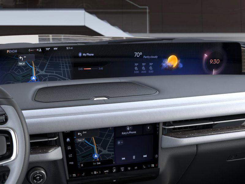 new 2026 Lincoln Navigator car, priced at $129,925