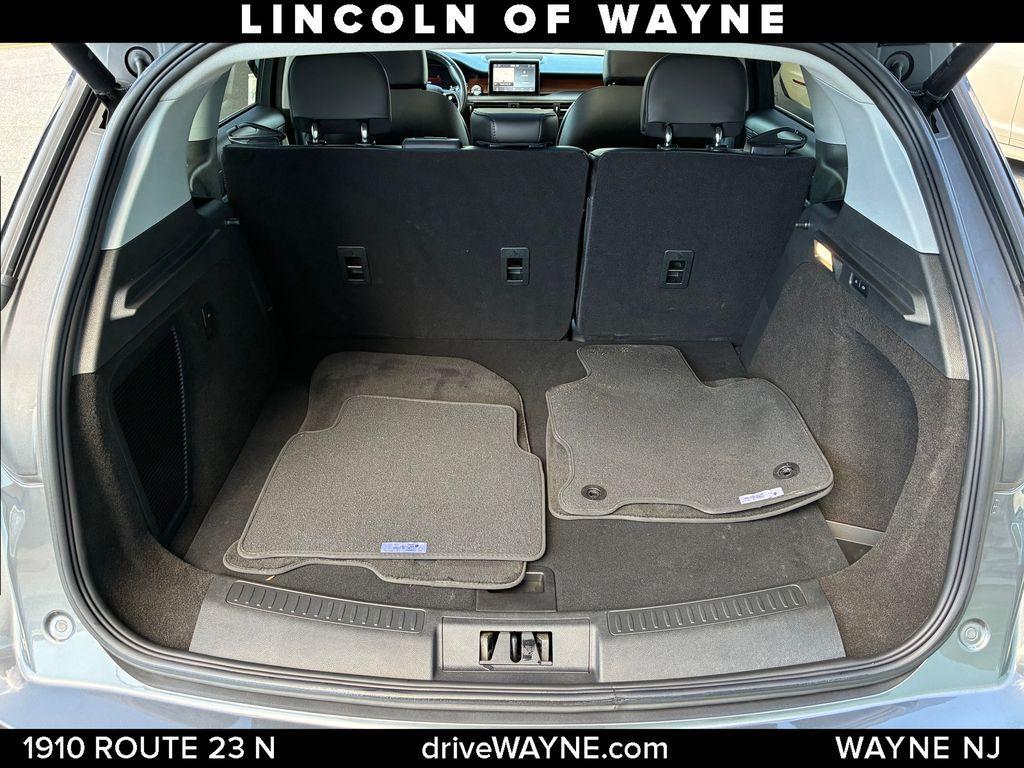 used 2022 Lincoln Corsair car, priced at $32,349