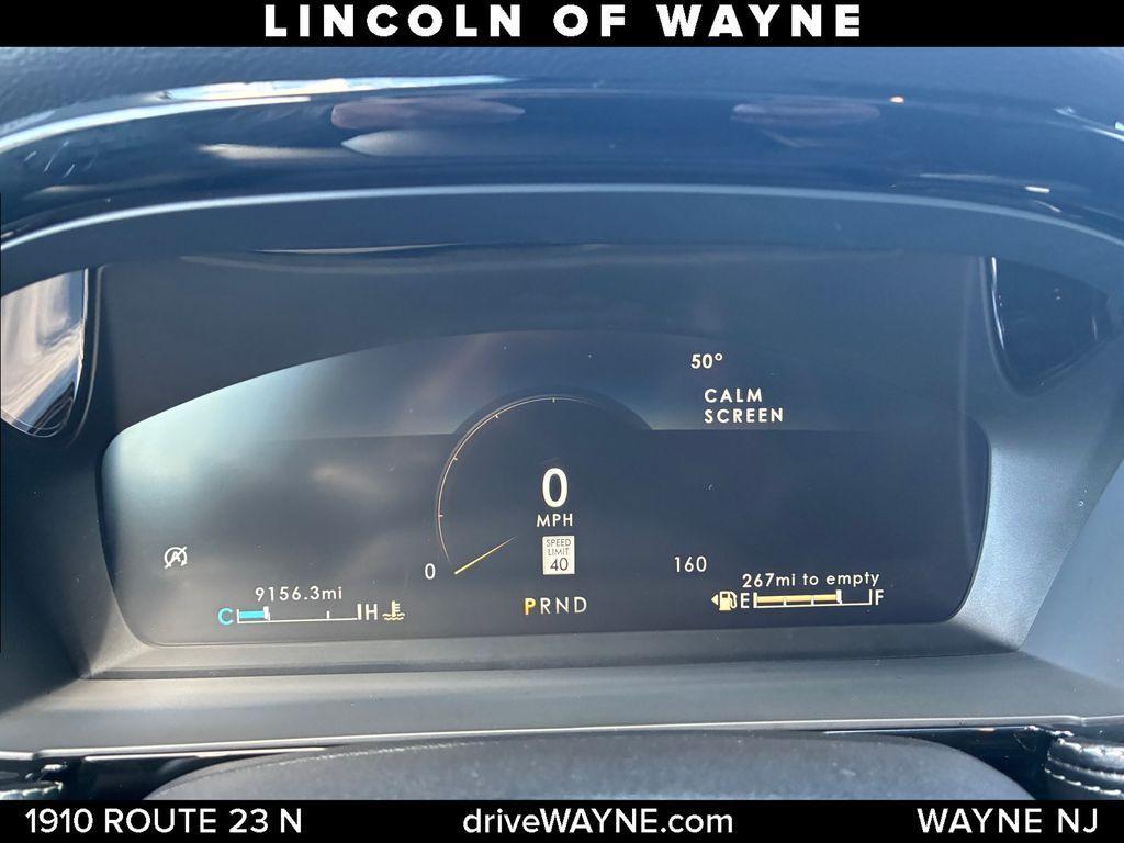 used 2022 Lincoln Corsair car, priced at $32,349