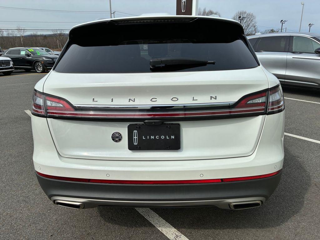 used 2022 Lincoln Nautilus car, priced at $29,993