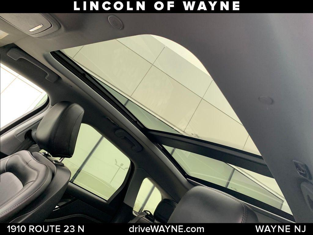 used 2021 Lincoln Corsair car, priced at $22,729