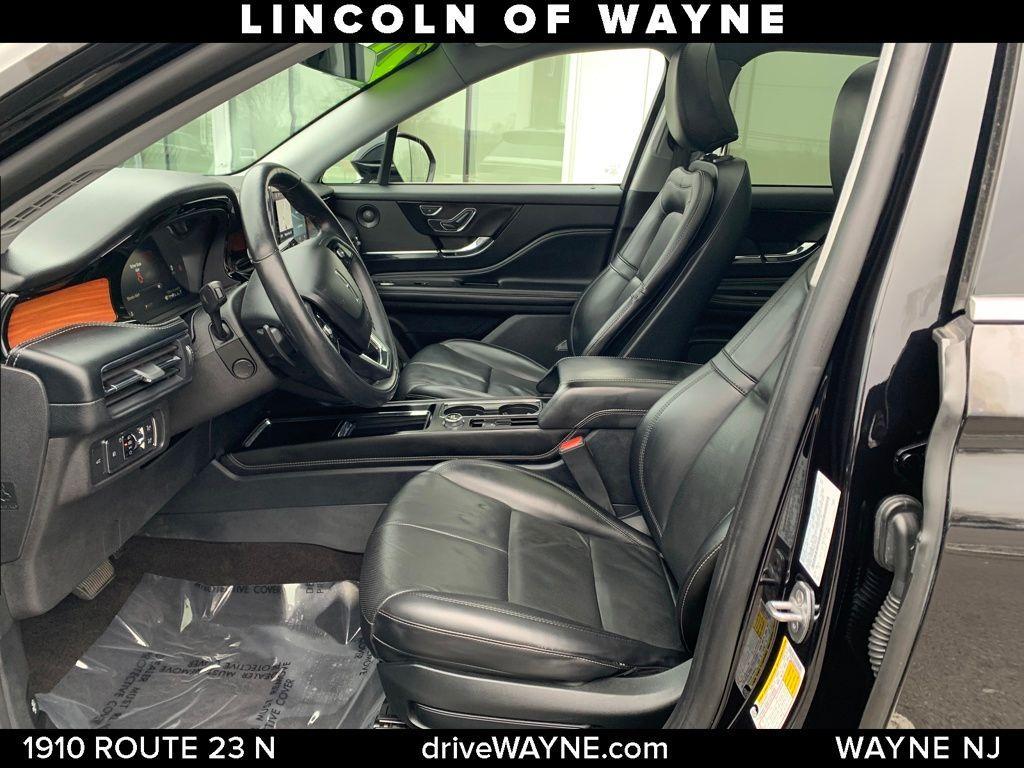 used 2021 Lincoln Corsair car, priced at $22,729
