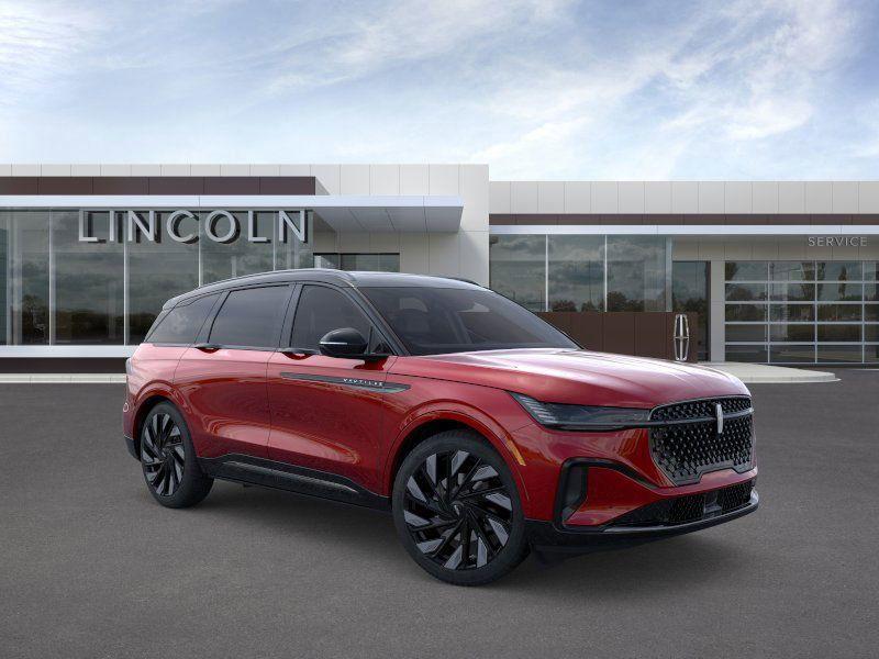 new 2026 Lincoln Nautilus car, priced at $71,154