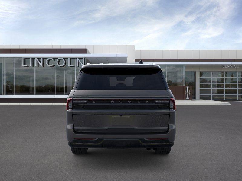 new 2025 Lincoln Navigator L car, priced at $123,840