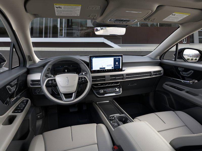 new 2026 Lincoln Corsair car, priced at $49,877