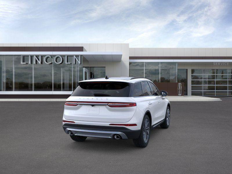 new 2026 Lincoln Corsair car, priced at $49,877